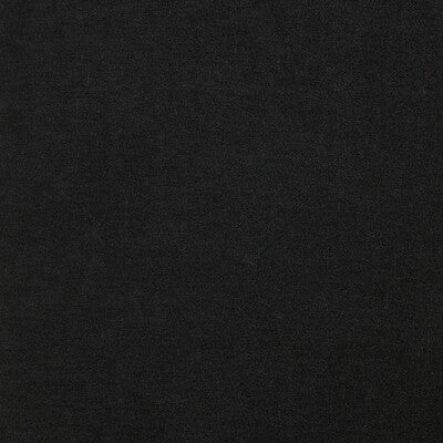 KRAVET DESIGN VELVET SOLID BLACK,BLACK,   - LZ-30379.00.0