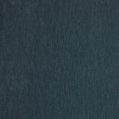 KRAVET DESIGN VELVET SOLID BLUE,BLUE,   - LZ-30379.64.0