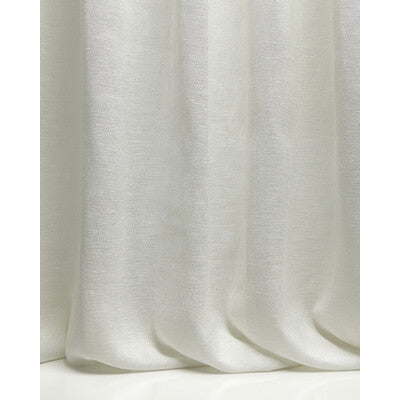 KRAVET DESIGN SHEER TEXTURE IVORY,IVORY,WHITE   - LZ-30383.17.0