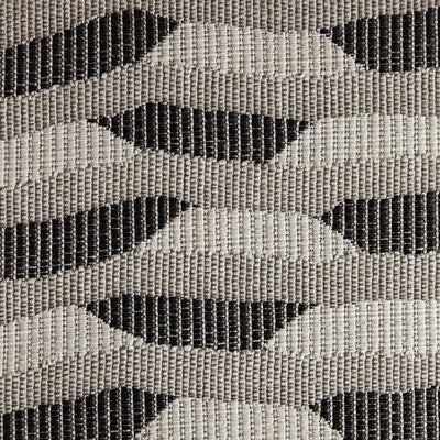 KRAVET DESIGN INDOOR / OUTDOOR MODERN GREY,BLACK,GREY   - LZ-30400.09.0