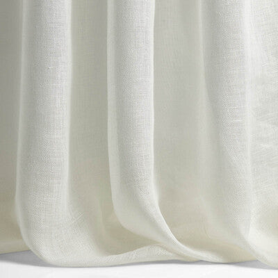 KRAVET COUTURE CASEMENT SOLID WHITE,IVORY,   - LZ-30407.07.0