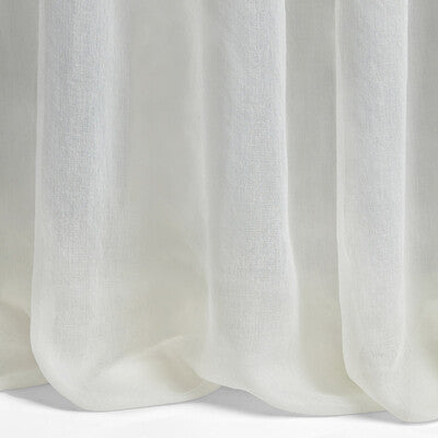 KRAVET COUTURE SHEER SOLID WHITE,IVORY,   - LZ-30408.07.0