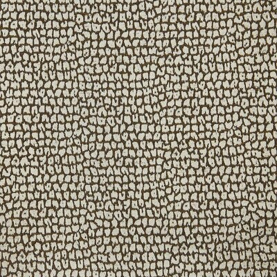 KRAVET COUTURE  TEXTURE BROWN,SILVER,METALLIC   - LZ-30410.01.0