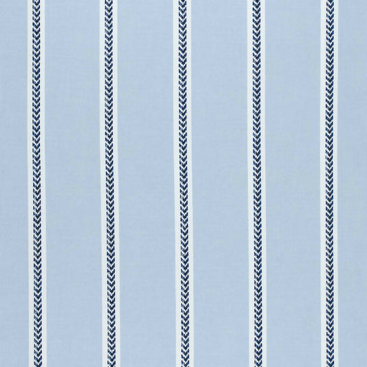 Thibaut Saybrook Stripe Navy Blue W80787 5yds
