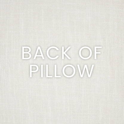 D.V. KAP HOME   24" x 24" Ives Pillow     - 4508-2424