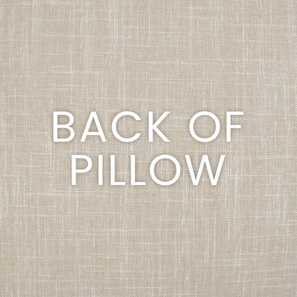 D.V. KAP HOME   24" x 24" Vanity Pillow - Blossom Floral    - 4177-B-2424