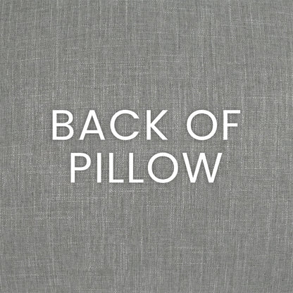 D.V. KAP HOME   24" x 24" Auxerre Pillow Animal, Novelty, Floral    - 4020-2424