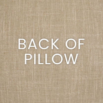 D.V. KAP HOME   24" x 24" Freeform Pillow Abstract, Global, Modern    - 4158-J-2424