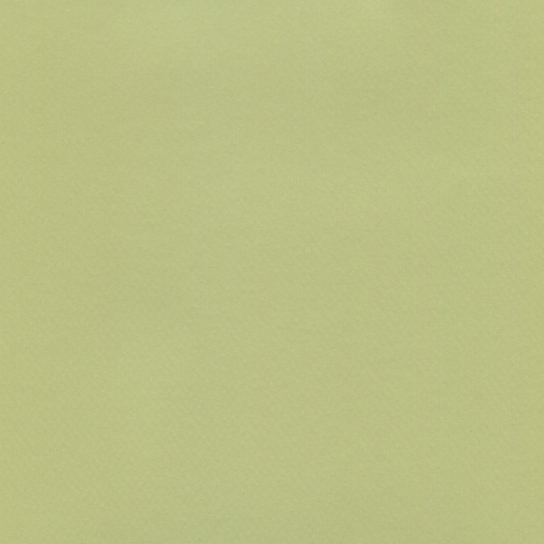 Lime green solid fabric swatch.