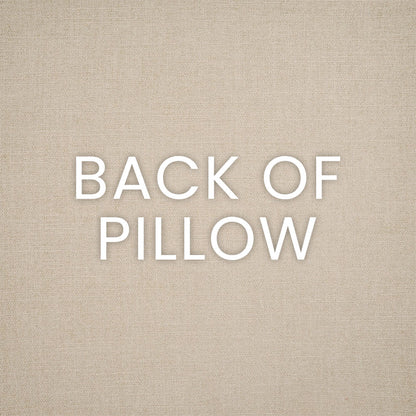 D.V. KAP HOME   24" x 24" Alistair Pillow - Cocoa Plaid - Check, Traditional, Farmhouse    - 4252-C-2424