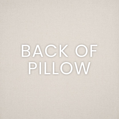 D.V. KAP HOME   24" x 24" Suma Pillow - Brick     - 4476-B-2424