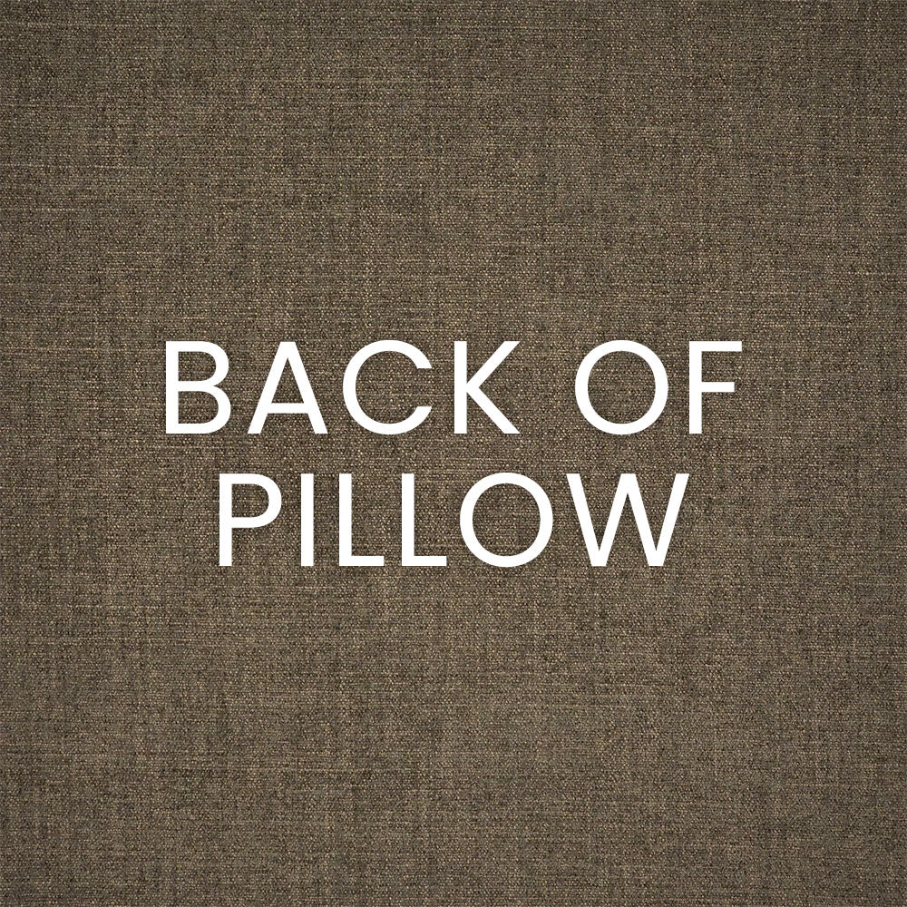 D.V. KAP HOME   24" x 24" Dapper Western Chic, Global    - 4288-2424