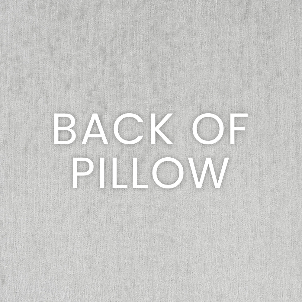 D.V. KAP HOME   24" x 24" Selfie Pillow - Onyx Circular - Dots, Transitional, Modern    - 3661-O-2424