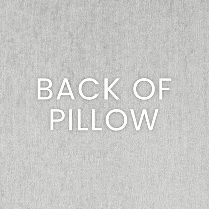 D.V. KAP HOME   24" x 24" Selfie Pillow - Onyx Circular - Dots, Transitional, Modern    - 3661-O-2424