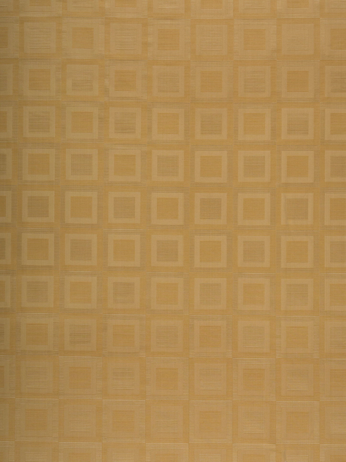 SCALAMANDRE OUTLET  FABRIC JULIET SQUARE  FABRIC GINGER   - M0 00031447