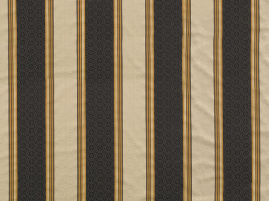 SCALAMANDRE OUTLET  FABRIC POTENZA  FABRIC CHOCOLATE   - M0 00051424 NEW SKU # M014240005