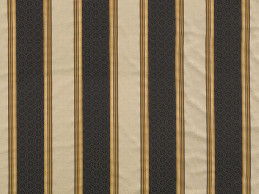 SCALAMANDRE OUTLET  FABRIC POTENZA  FABRIC CHOCOLATE   - M0 00051424