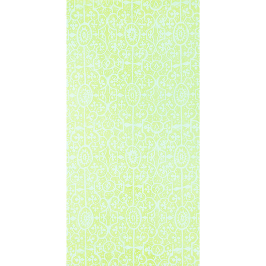 SCHUMACHER  RAOUL TEXTILES PATRA TWO   LIMON   - M11349