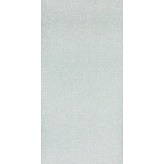 SCHUMACHER  RAOUL TEXTILES PATRA   ROBIN'S EGG   - M13567