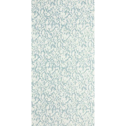 SCHUMACHER  RAOUL TEXTILES GHOST OF MISS WILLMOTT   INDIGO   - M34359