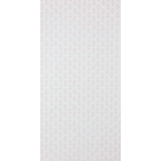 SCHUMACHER  RAOUL TEXTILES PEACOCK BY RAOUL   ROSE   - M45763