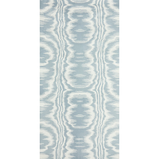 SCHUMACHER  RAOUL TEXTILES AMORE   INDIGO   - M49459
