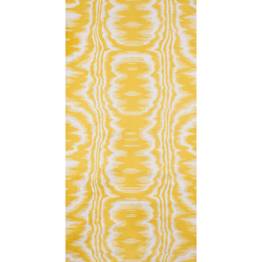 SCHUMACHER  RAOUL TEXTILES AMORE   SULPHUR   - M49482