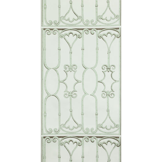 SCHUMACHER  RAOUL TEXTILES ST. GERMAIN   MOSS   - M49806