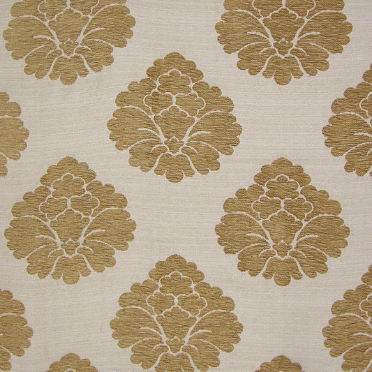 SCALAMANDRE OUTLET  FABRIC RABAT  FABRIC GOLDEN TAN   - M5 00014156 NEW SKU # M541560001