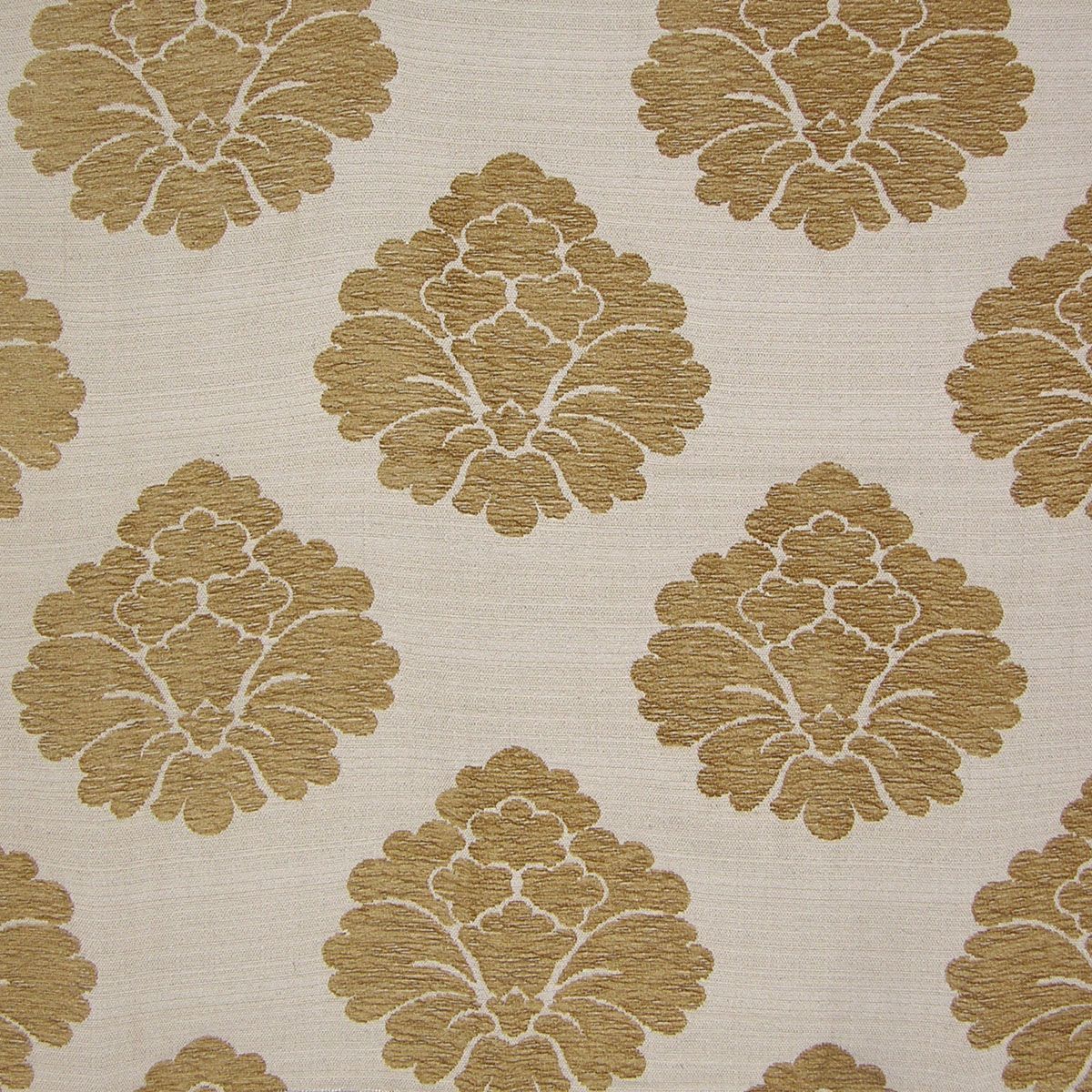 SCALAMANDRE OUTLET  FABRIC RABAT  FABRIC GOLDEN TAN   - M5 00014156