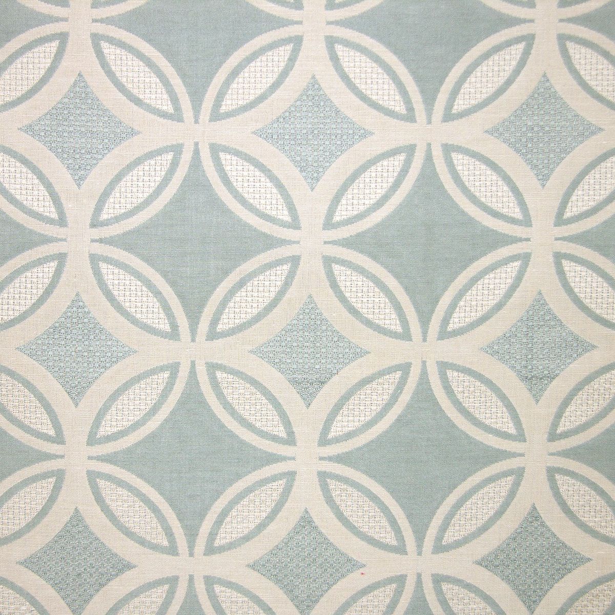 SCALAMANDRE OUTLET  FABRIC AUREOLE  FABRIC BLUE   - M8 00019147