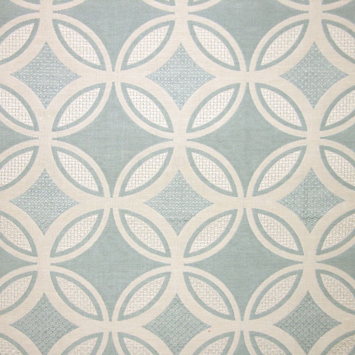 SCALAMANDRE OUTLET  FABRIC AUREOLE  FABRIC BLUE   - M8 00019147 NEW SKU # M891470001