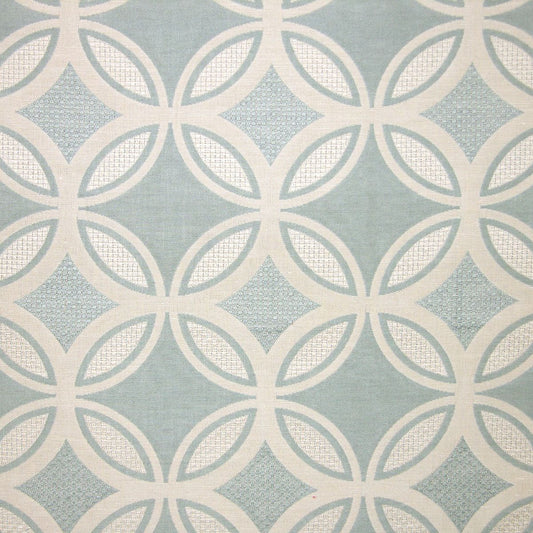 SCALAMANDRE OUTLET  FABRIC AUREOLE  FABRIC BLUE   - M8 00019147 NEW SKU # M891470001