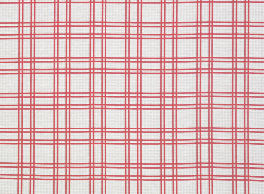 SCALAMANDRE OUTLET  FABRIC WELLESLEY  FABRIC AZALEA   - M8 00032489