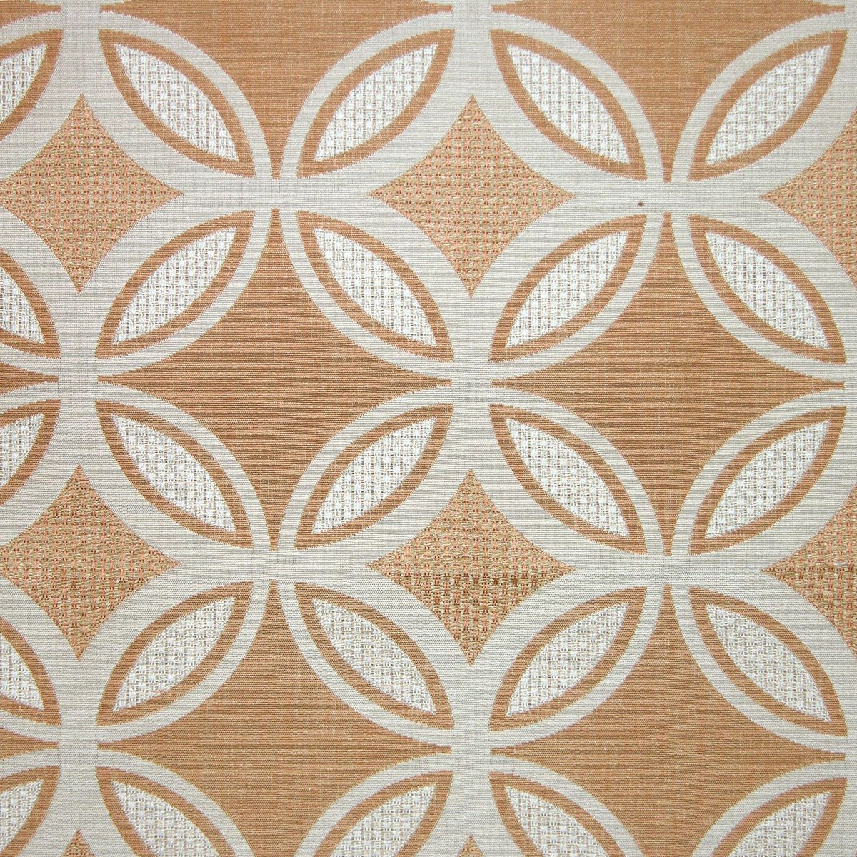 SCALAMANDRE OUTLET  FABRIC AUREOLE  FABRIC ORANGE   - M8 00039147