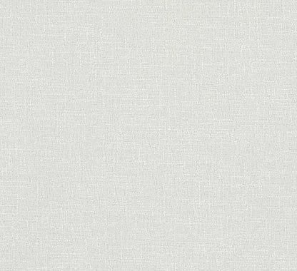 Light gray woven fabric with linen texture and subtle crosshatch.