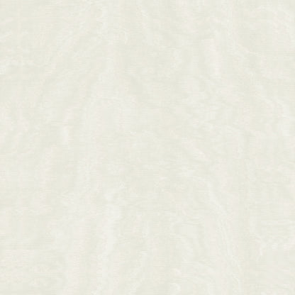 York Wallcoverings Antonina Vella Shimmering Moire White Textured Wallpaper Abstract Traditional White  Wallpaper - MA34921