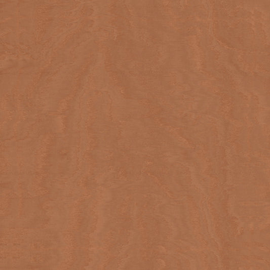 York Wallcoverings Antonina Vella Shimmering Moire Copper Textured Wallpaper Abstract Traditional Copper  Wallpaper - MA34926
