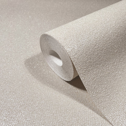 York Wallcoverings Antonina Vella Glistening Quartz Champagne Beaded Wallpaper Abstract Traditional Champagne  Wallpaper - MA34940