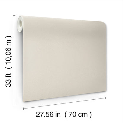 York Wallcoverings Antonina Vella Glistening Quartz Champagne Beaded Wallpaper Abstract Traditional Champagne  Wallpaper - MA34940