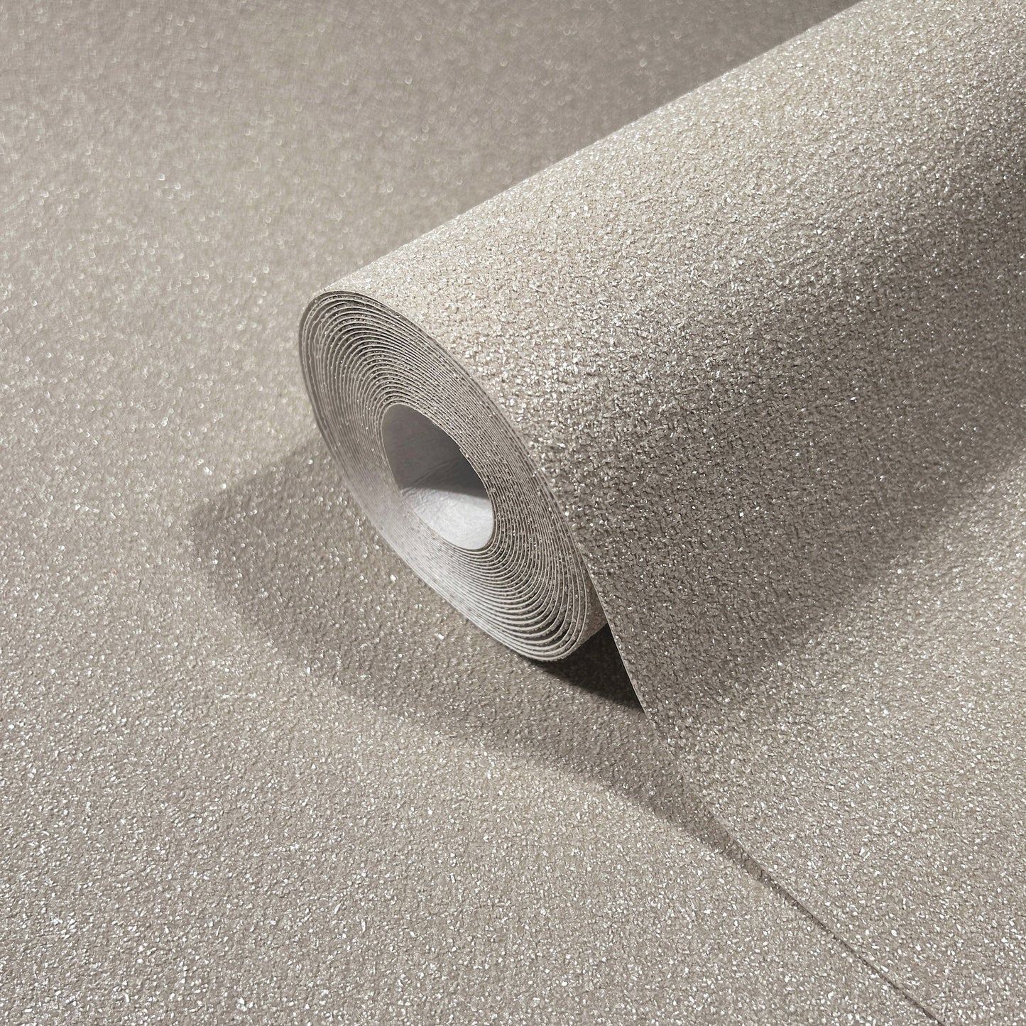 York Wallcoverings Antonina Vella Glistening Quartz Taupe Beaded Wallpaper Abstract Traditional Taupe  Wallpaper - MA34941