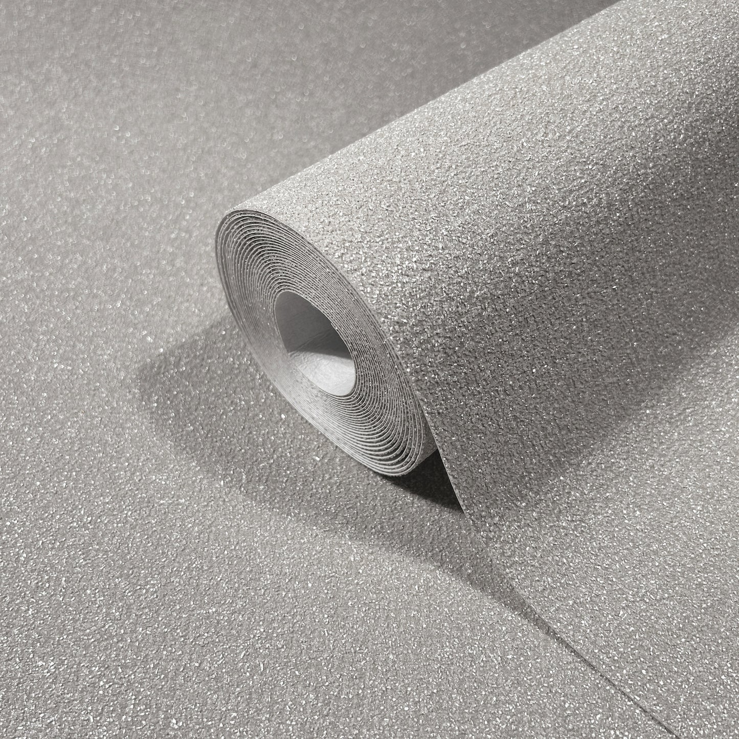 York Wallcoverings Antonina Vella Glistening Quartz Silver Beaded Wallpaper Abstract Traditional Silver  Wallpaper - MA34942