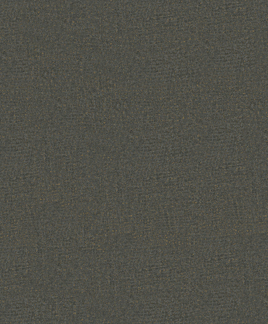 York Wallcoverings Antonina Vella Garden Stone Charcoal Textured Wallpaper Abstract Traditional Charcoal  Wallpaper - MA35520