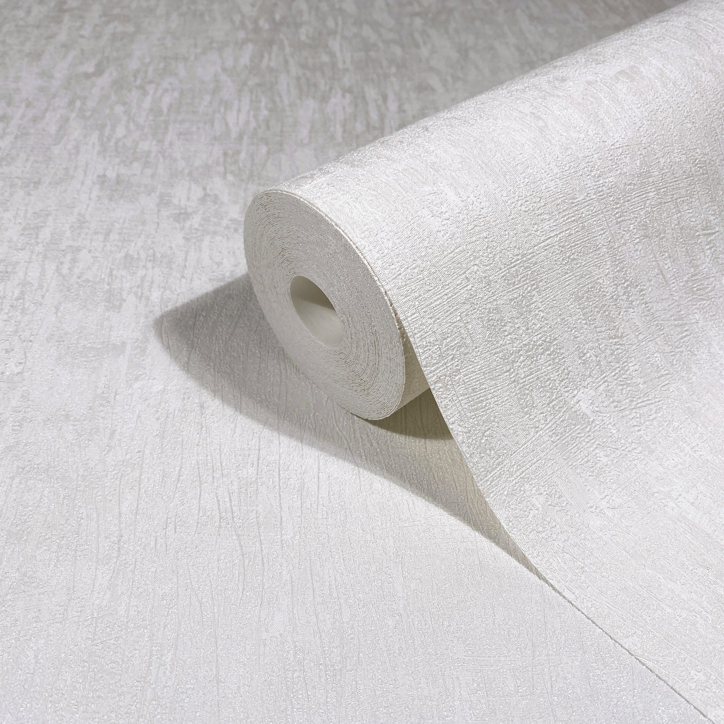 York Wallcoverings Antonina Vella Dustan White Distressed Wallpaper Graphics Traditional White  Wallpaper - MA35524