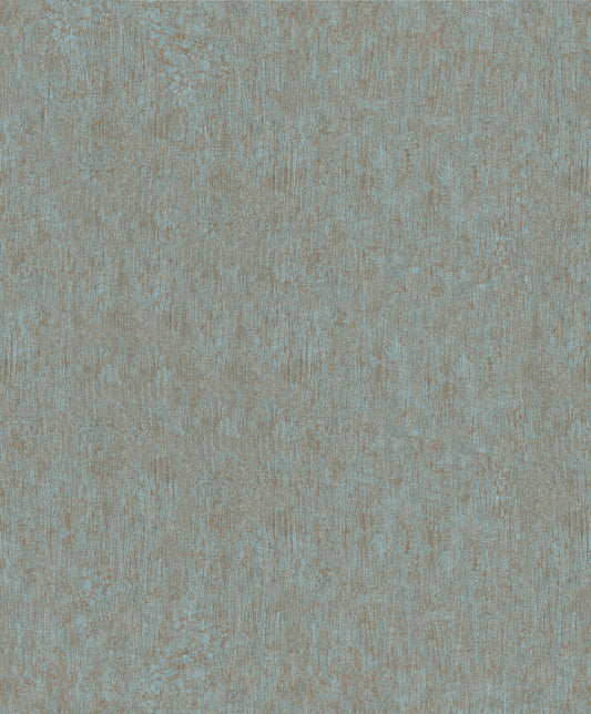 York Wallcoverings Antonina Vella Dustan Teal Distressed Wallpaper Graphics Traditional Teal  Wallpaper - MA35526