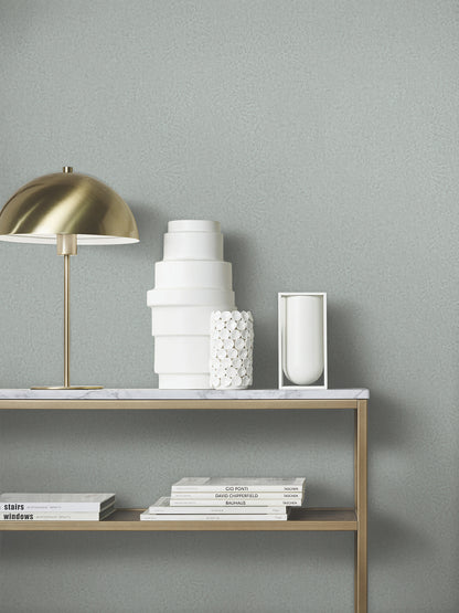 York Wallcoverings Antonina Vella Jemma Aqua Distressed Wallpaper Graphics Traditional Aqua  Wallpaper - MA35543