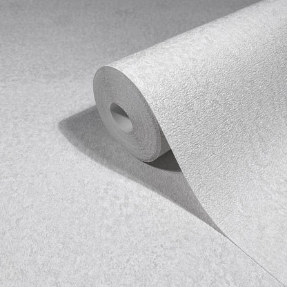 York Wallcoverings Antonina Vella Jemma White Distressed Wallpaper Graphics Traditional White  Wallpaper - MA35544