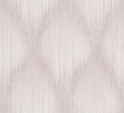 Soft pink textured wall with vertical brush-stroke patterns and a muted rosy-beige finish.