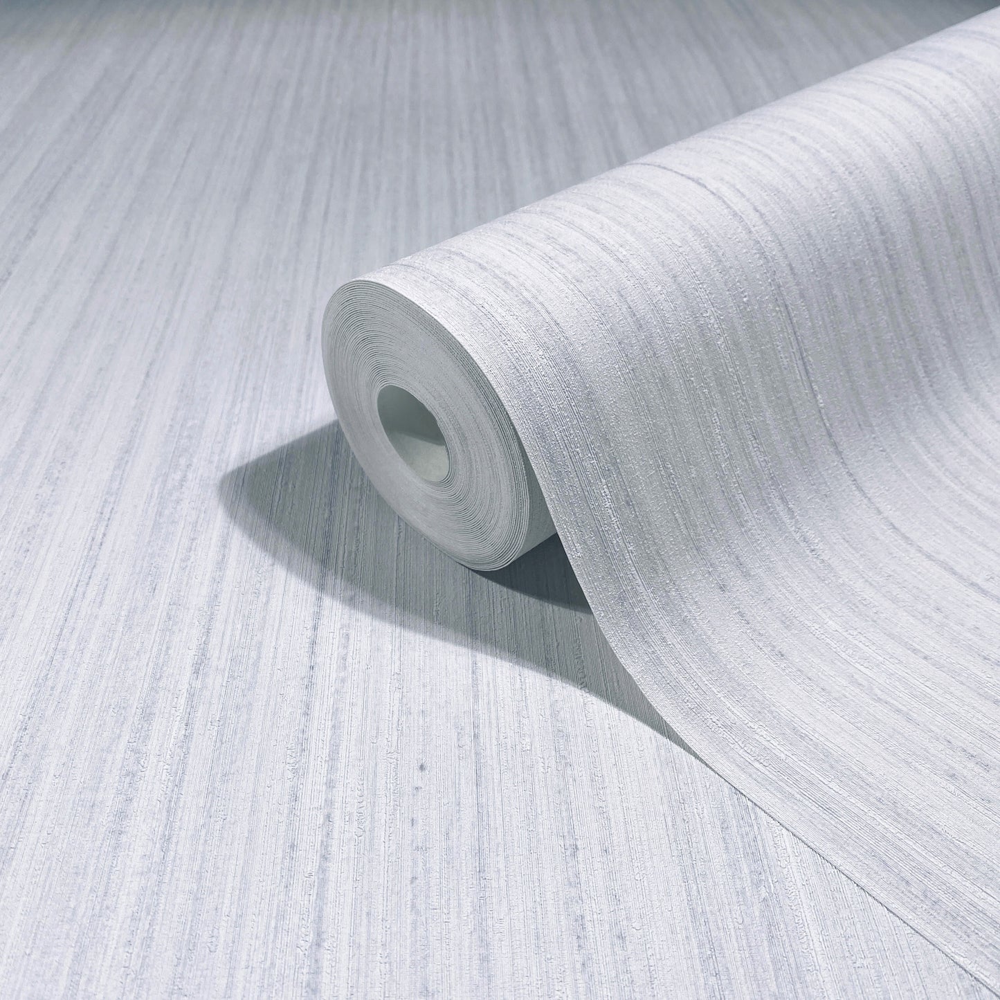 York Wallcoverings Antonina Vella Indra Light Grey Striated Wallpaper Graphics Traditional Light Grey  Wallpaper - MA35832