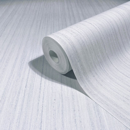 York Wallcoverings Antonina Vella Indra Light Grey Striated Wallpaper Graphics Traditional Light Grey  Wallpaper - MA35832